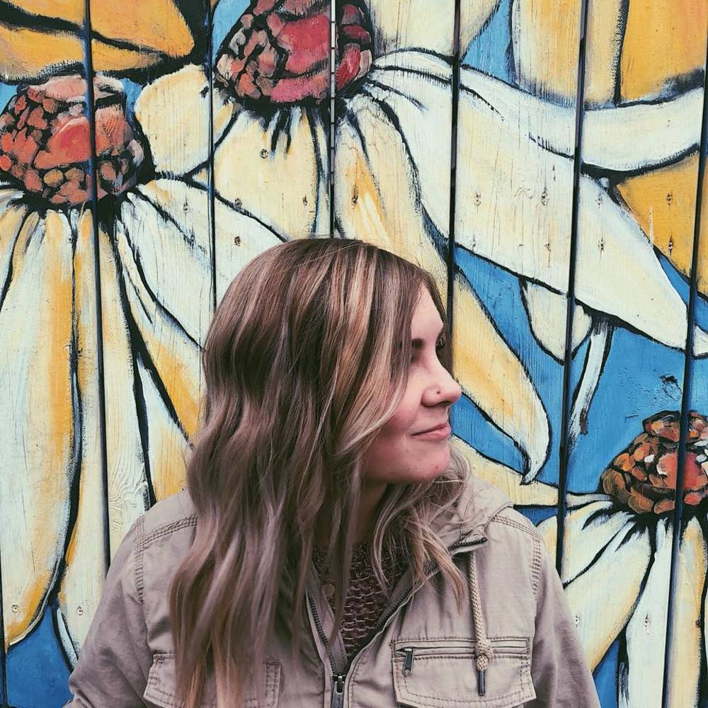 Meet your Posher, Brianna